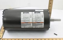 York Controls 02427322207 - 2HP 460V 3PH 1140RPM COND MTR